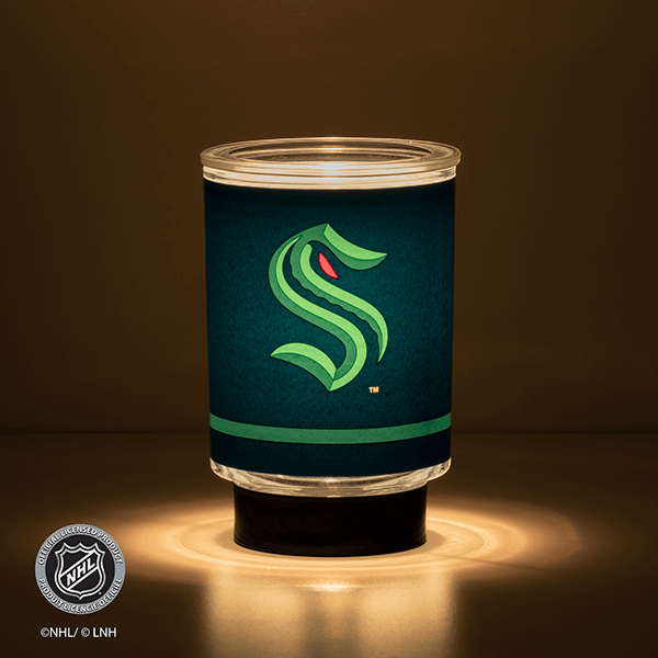 NHL®: Seattle Kraken™ - Scentsy Warmer