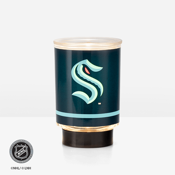 NHL®: Seattle Kraken™ - Scentsy Warmer