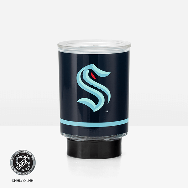 NHL®: Seattle Kraken™ - Scentsy Warmer