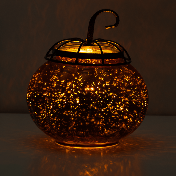 Starry Pumpkin Warmer