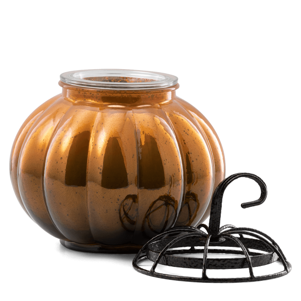 Starry Pumpkin Warmer