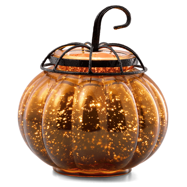 Starry Pumpkin Warmer