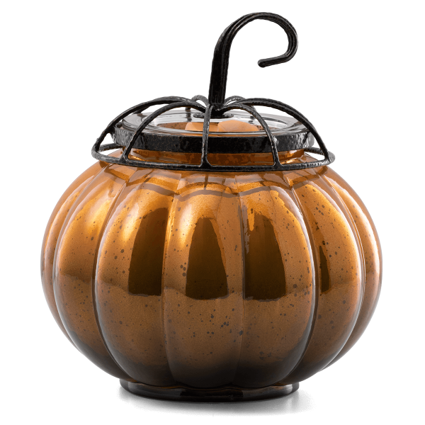 Starry Pumpkin Warmer