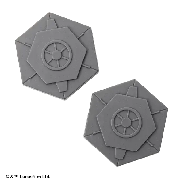 TIE Fighter™ – Scentsy replacement covers