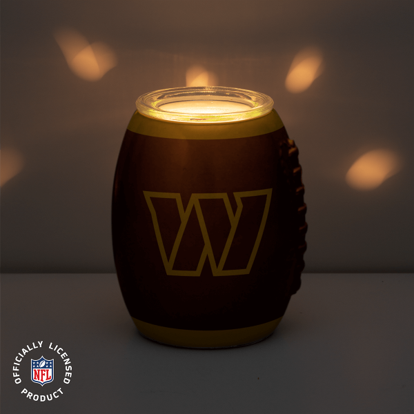 NFL Collection: Washington Commanders – Scentsy Warmer