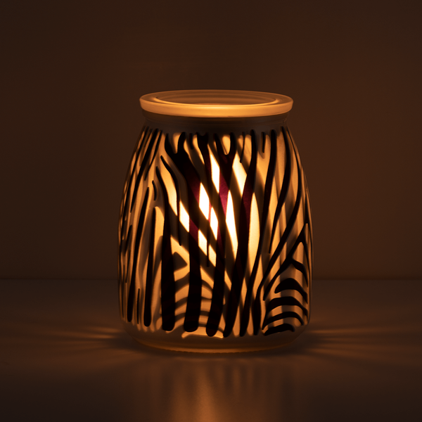 Zebra Safari Warmer