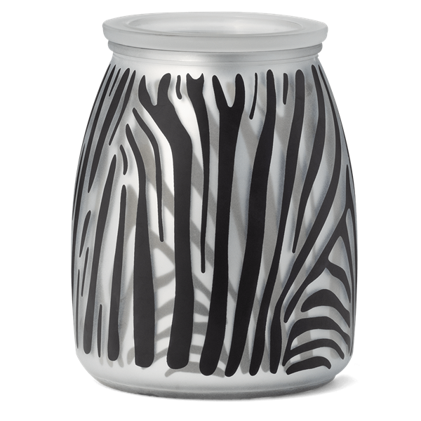 Zebra Safari Warmer