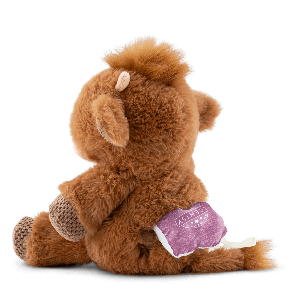 Hamish the Highland Cow Scentsy Baby Buddy