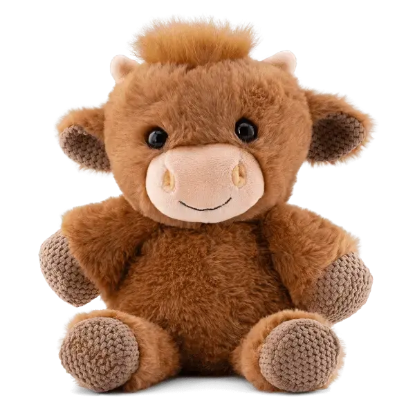 Hamish the Highland Cow Scentsy Baby Buddy