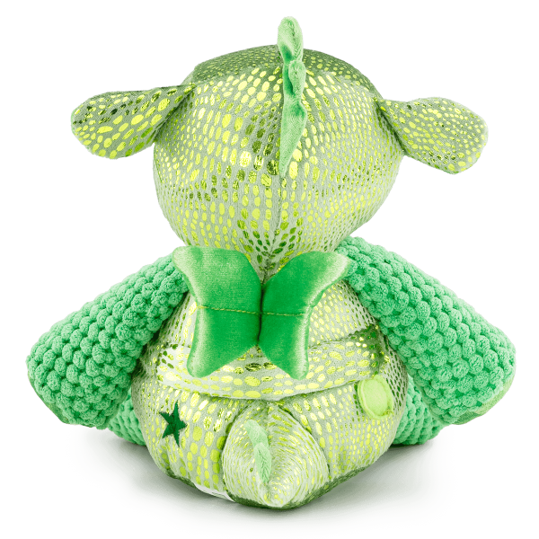 Scout the Dragon Scentsy Baby Buddy