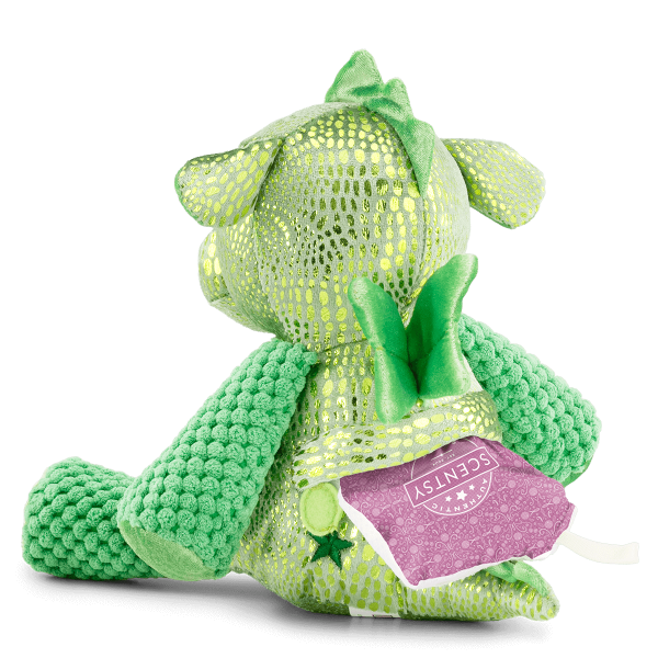 Scout the Dragon Scentsy Baby Buddy