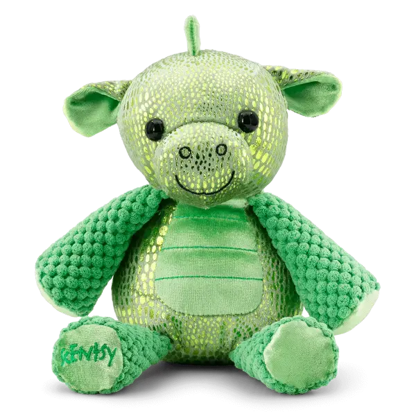 Scout the Dragon Scentsy Baby Buddy