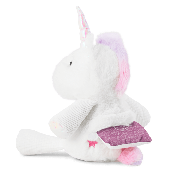 Stella the Unicorn Scentsy Baby Buddy