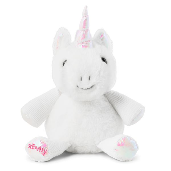 Stella the Unicorn Scentsy Baby Buddy