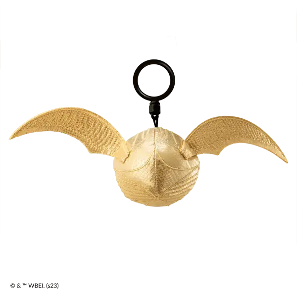 Golden Snitch - Scentsy Buddy Clip