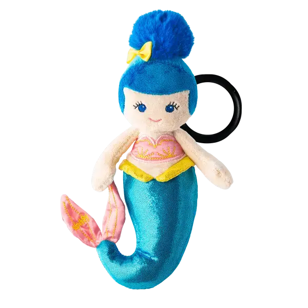 Malani the Mermaid in Aloha Citrus Fragrance