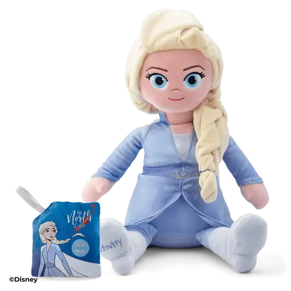 Disney Elsa − Scentsy Buddy