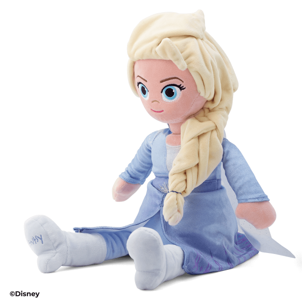 Disney Elsa − Scentsy Buddy