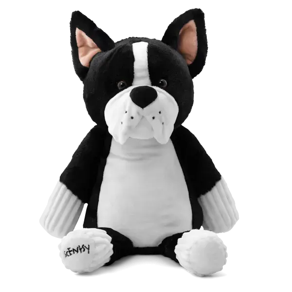 Frankie the French Bulldog Scentsy Buddy