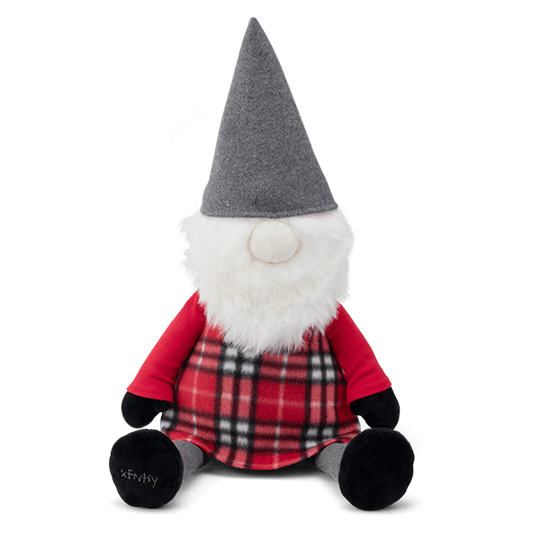 Gnordy the Gnome Scentsy Buddy