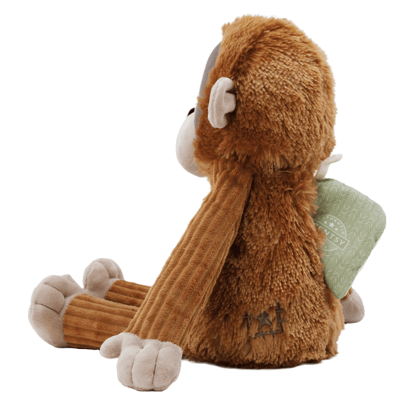 Otis the Orangutan Scentsy Buddy