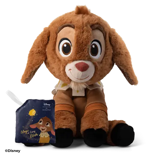 Disney Wish: Valentino − Scentsy Buddy