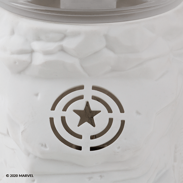 Marvel Captain America – Scentsy Warmer