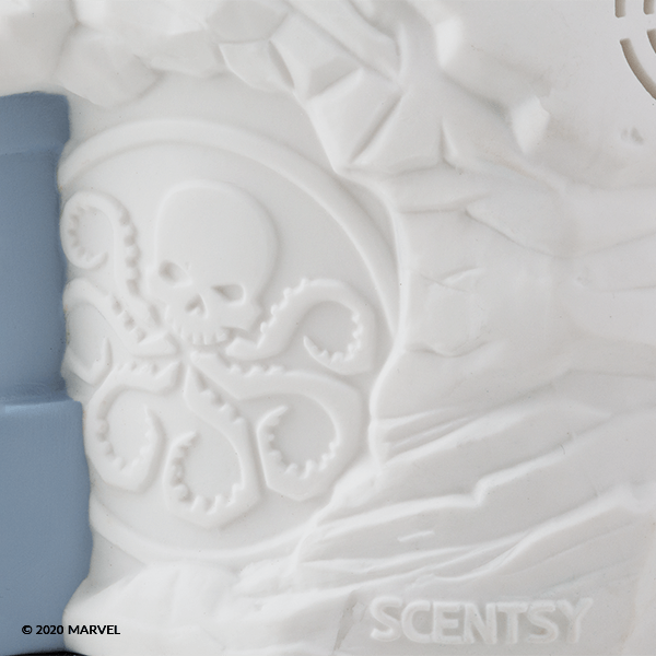 Marvel Captain America – Scentsy Warmer