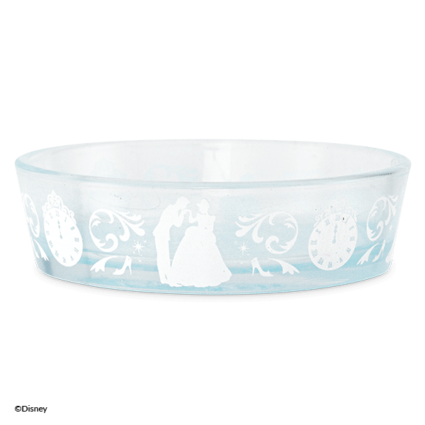 Cinderella Carriage – Scentsy replacement dish and lid