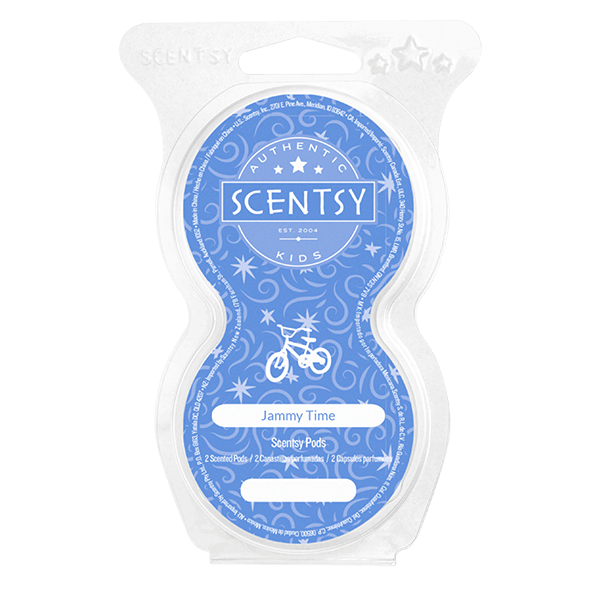 Jammy Time Scentsy Pod Twin Pack