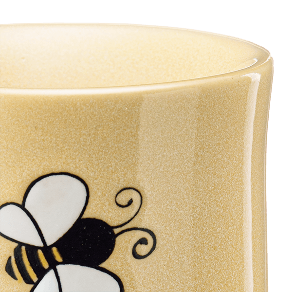 Bee Happy Mini Warmer