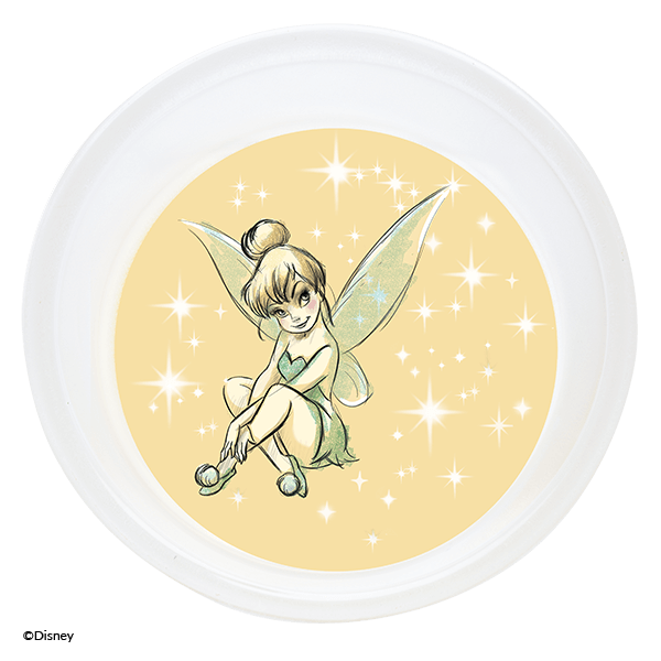 Tinker Bell: Faith, Trust & Pixie Dust – Scentsy replacement dish