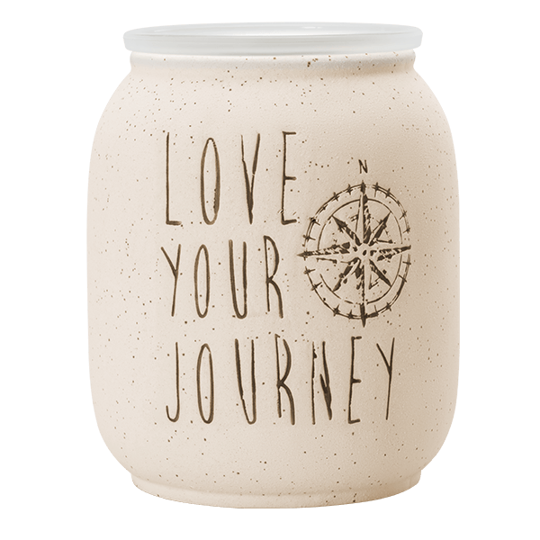 Love Your Journey Warmer