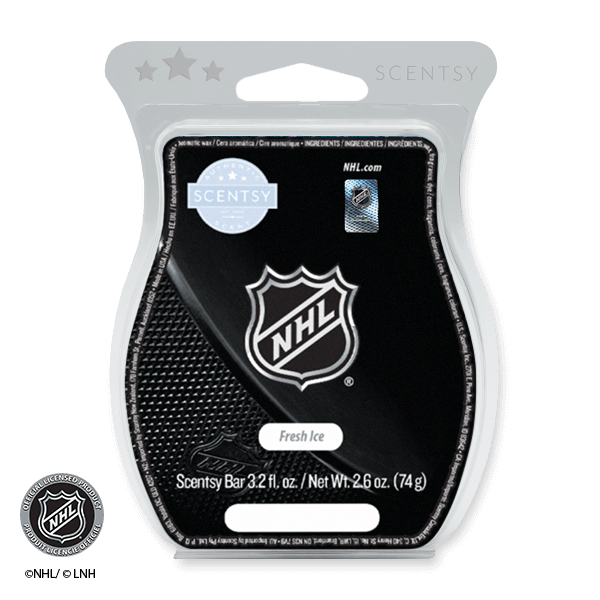 NHL®: Fresh Ice - Scentsy Bar