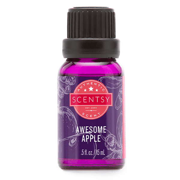 Awesome Apple Natural Oil Blend