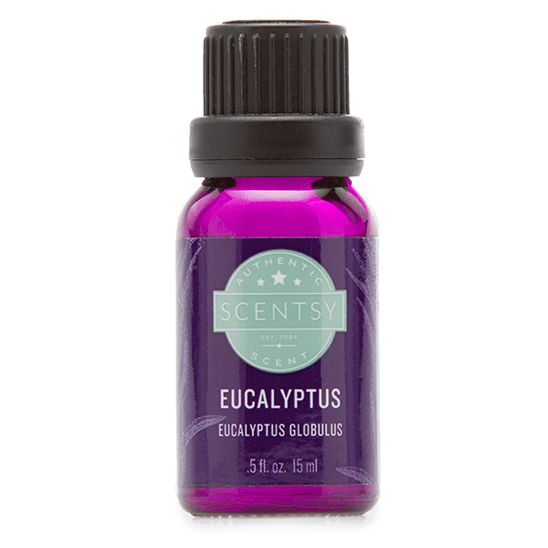 Eucalyptus 100% Pure Essential Oil