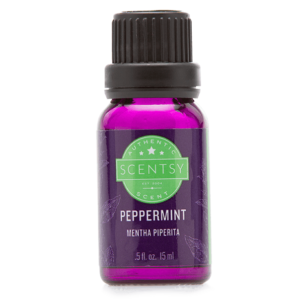 Peppermint 100% Pure Essential Oil