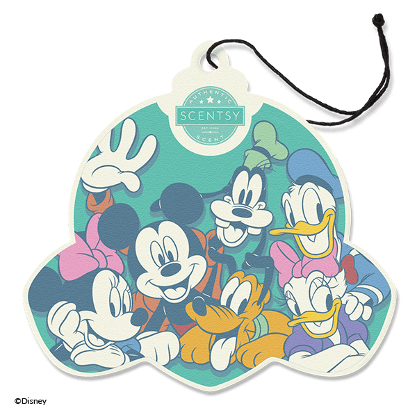 Disney Mickey Mouse & Friends – Scentsy Scent Circle