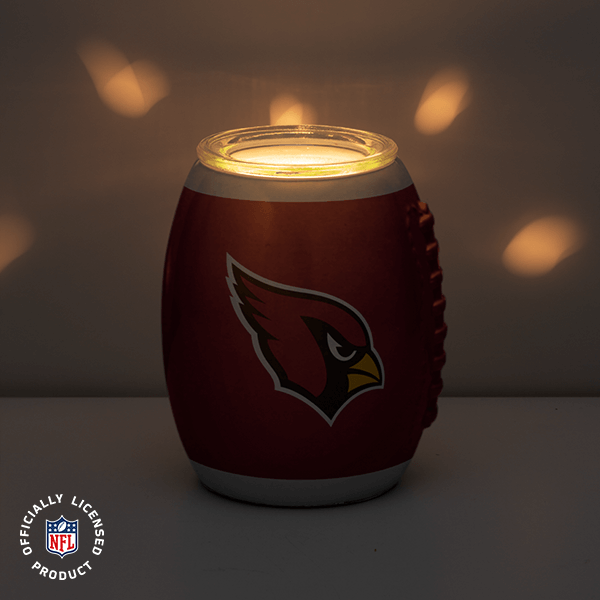 NFL Collection: Arizona Cardinals – Scentsy Warmer