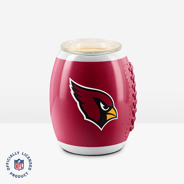 NFL Collection: Arizona Cardinals – Scentsy Warmer