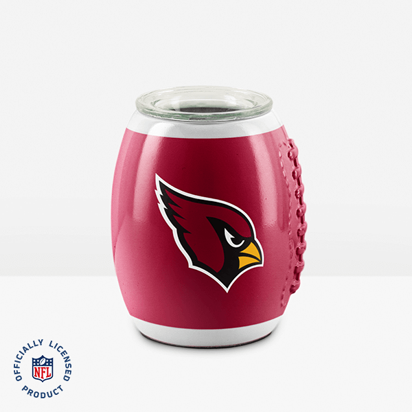 NFL Collection: Arizona Cardinals – Scentsy Warmer