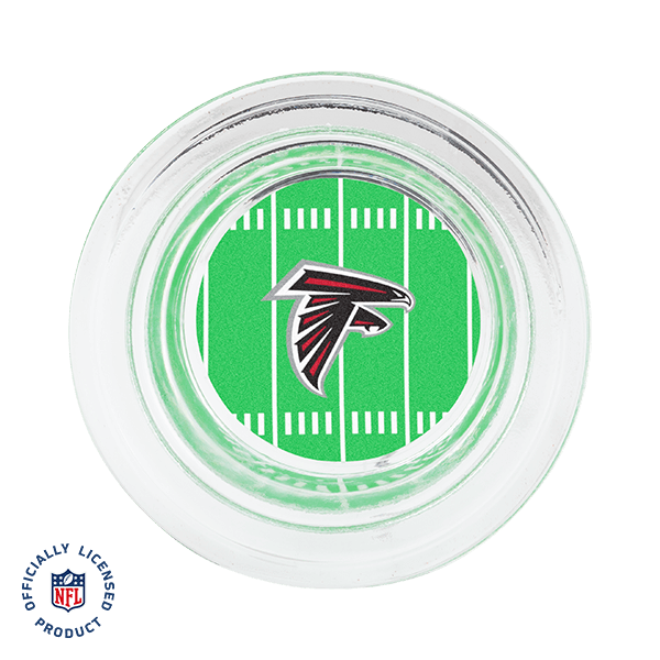 NFL Collection: Atlanta Falcons – Scentsy replacement dish