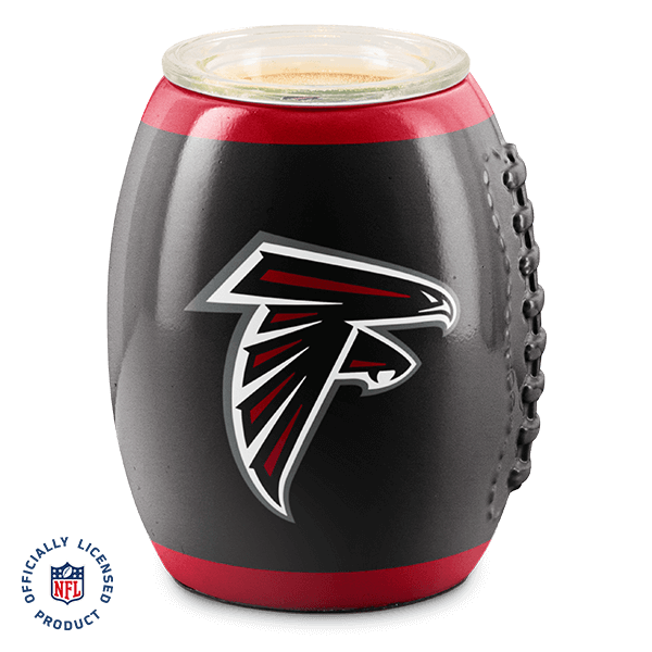 NFL Collection: Atlanta Falcons– Scentsy Warmer