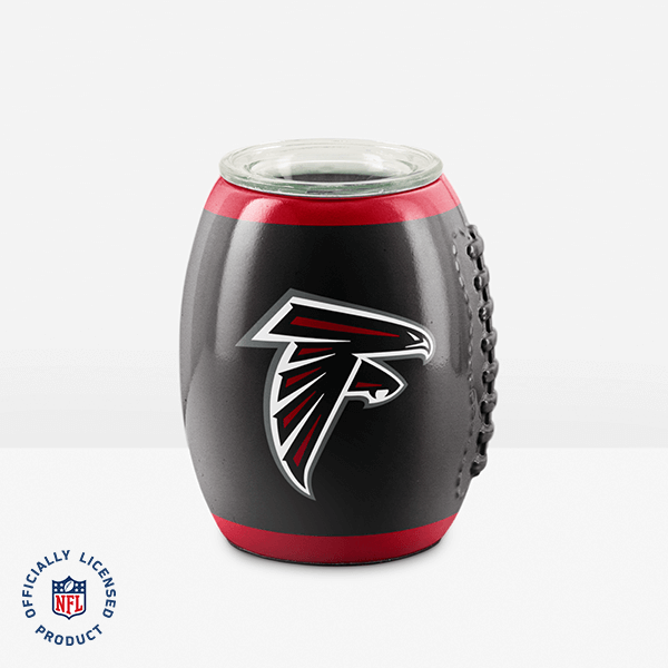 NFL Collection: Atlanta Falcons– Scentsy Warmer