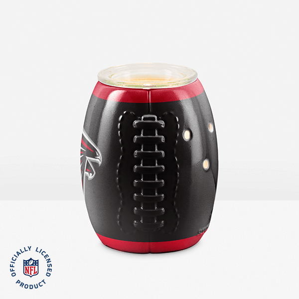 NFL Collection: Atlanta Falcons– Scentsy Warmer