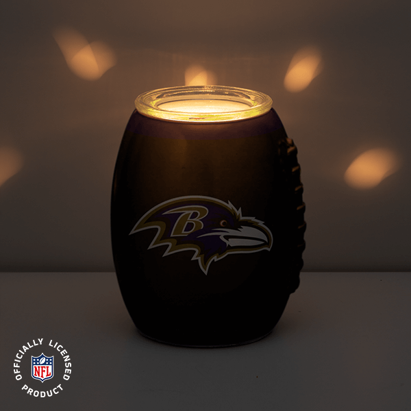 NFL Collection: Baltimore Ravens – Scentsy Warmer