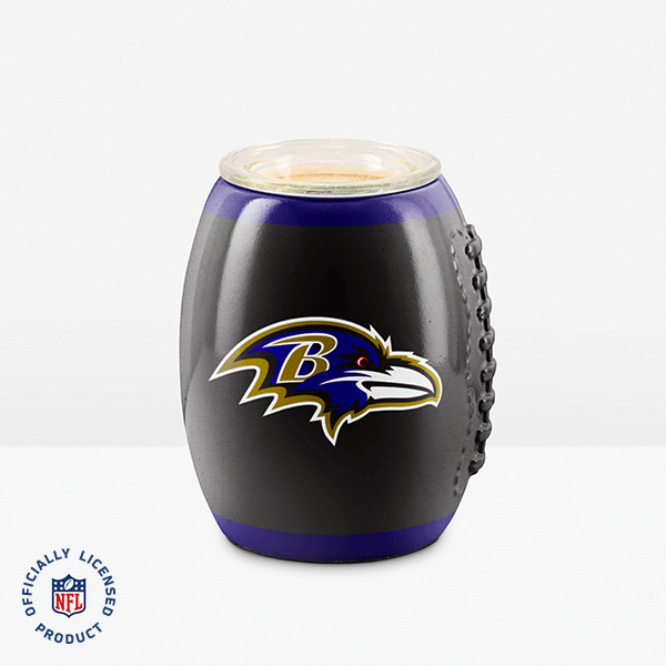 NFL Collection: Baltimore Ravens – Scentsy Warmer