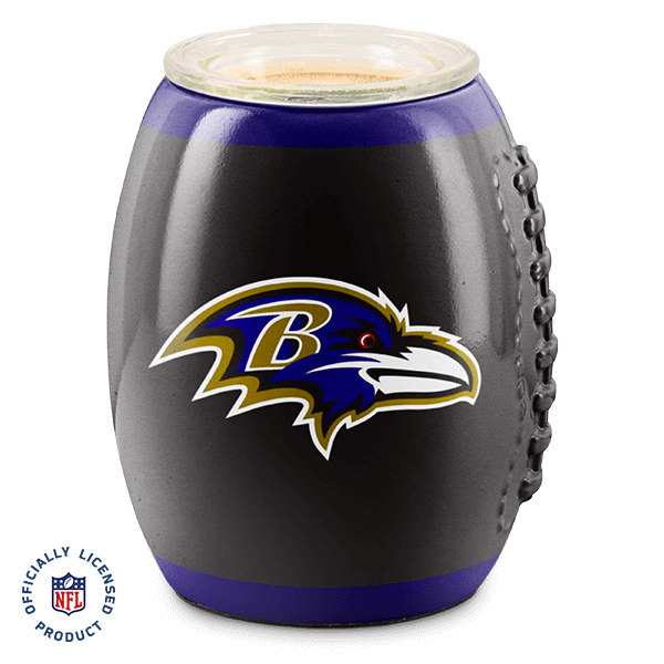 NFL Collection: Baltimore Ravens – Scentsy Warmer