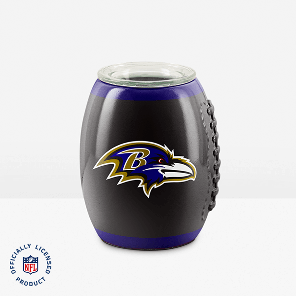 NFL Collection: Baltimore Ravens – Scentsy Warmer