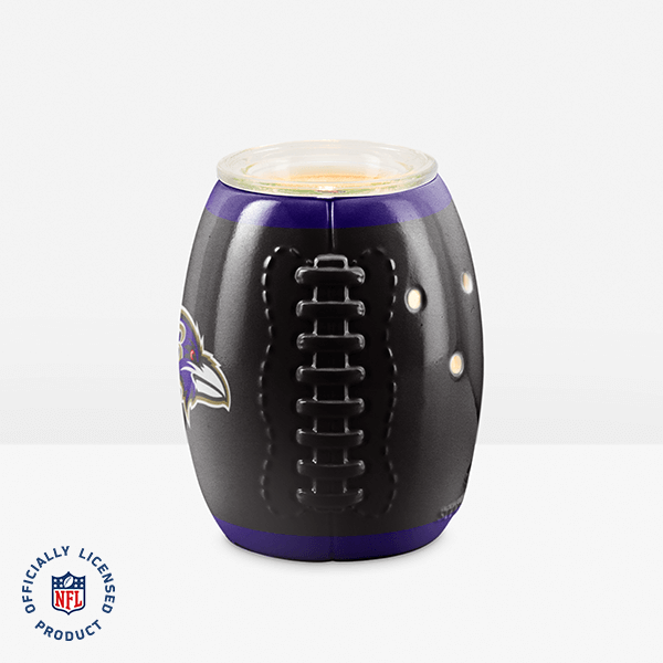 NFL Collection: Baltimore Ravens – Scentsy Warmer